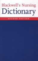 Blackwell's Nursing Dictionary (Paperback, 2Rev ed) - Blackwell Publishing Photo