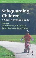 Safeguarding Children - A Shared Responsibility (Hardcover) - Pat Cawson Photo