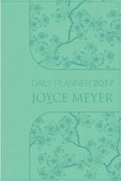  Daily Planner 2017 (Leather / fine binding) - Joyce Meyer Photo