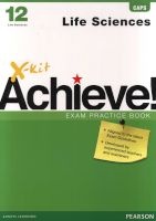 X-Kit Achieve! Life Sciences - Gr 12: Exam Practice Book (Paperback) - J Avis Photo
