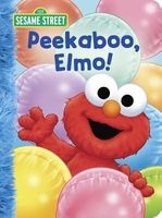 Peekaboo, Elmo! (Board book) - Constance Allen Photo