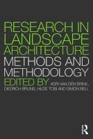 Research in Landscape Architecture - Methods and Methodology (Paperback) - Adri Van Den Brink Photo