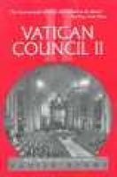 The Vatican Council II (Paperback) - Xavier Rynne Photo