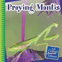 Praying Mantis (Hardcover) - Tamra Orr Photo