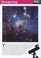 Stargazing - The Instant Guide (Paperback) - Instant Guides Photo