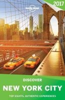 Discover New York City 2017 (Paperback, 4th) - Lonely Planet Photo