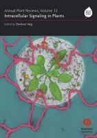 Intracellular Signaling in Plants (Hardcover) - Peter Hedden Photo