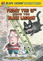 Friday the 13th from the Black Lagoon (Hardcover) - Mike Thaler Photo