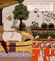 Indian Painting - From Cave Temples to the Colonial Period (Hardcover, Parental Adviso) - Joan Cummins Photo