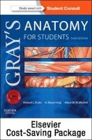Netter Atlas of Human Anatomy and Gray's Anatomy for Students Package (Paperback, 2nd Revised edition) - Richard Drake Photo