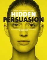 Hidden Persuasion - 33 Psychological Influence Techniques in Advertising (Hardcover) - Marc Andrews Photo