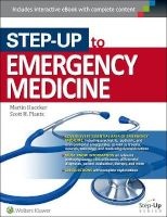 Step-Up to Emergency Medicine (Paperback) - Martin Huecker Photo