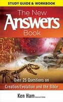 New Answers Book Study Guide & Workbook (Paperback) - Ken Ham Photo