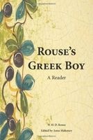 Rouse's Greek Boy - A Reader (Paperback) - William Henry Denham Rouse Photo