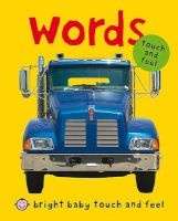 Words (Board book, First Edition,) - Priddy Books Photo