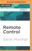Remote Control (MP3 format, CD) - Sarah Marshall Photo