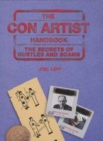 The Con Artist Handbook (Paperback) - Joel Levy Photo
