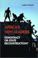 Africa's New Leaders - Democracy or State Reconstruction? (Paperback) - Marina Ottaway Photo