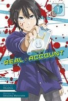 Real Account Volume 1, Vol. 1 (Paperback) - Shizumu Watanabe Photo