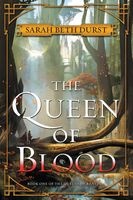 The Queen of Blood (Hardcover) - Sarah Beth Durst Photo