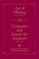 Art of Mitring (Hardcover) - James Lukin Photo