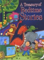 A Treasury Of Bedtime Stories (Hardcover) -  Photo