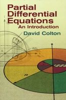 Partial Differential Equations - An Introduction (Paperback) - DL Colton Photo