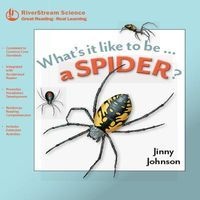 A Spider? (Paperback) - Jinny Johnson Photo
