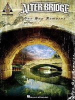 Alter Bridge - One Day Remains - Guitar Recorded Versions (Paperback) -  Photo
