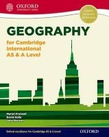 Geography for Cambridge International AS & A Level (Paperback) - Muriel Fretwell Photo