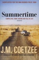 Summertime (Paperback) - J M Coetzee Photo