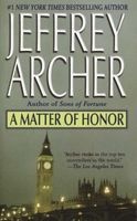A Matter of Honor (Paperback) - Jeffrey Archer Photo