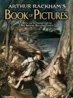 Arthur Rackham's Book of Pictures (Paperback, Green) - Arthur Quiller Couch Photo