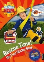 Fireman Sam Rescue Time! My First Sticker Book (Paperback) -  Photo