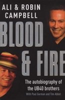 Blood and Fire (Paperback) - Robin Campbell Photo