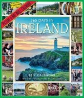 365 Days in Ireland Picture-A-Day Wall Calendar 2017 (Calendar) - Workman Publishing Photo
