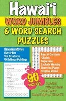 Hawaii Word Jumbles and Word Search Puzzles (Paperback) - Mutual Publishing Photo