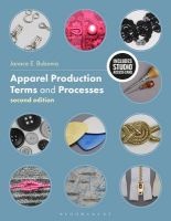 Apparel Production Terms and Processes - Bundle Book + Studio Access Card (Multiple copy pack, 2nd) - Janace E Bubonia Photo