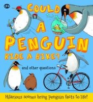 Could A Penguin Ride a Bike? (Paperback) - Camilla Bedoyere Photo
