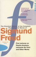 The Complete Psychological Works of , v. 11 - Five Lctures on Psycho-Analysis, Leonardo Da Vinci and Other Works (Paperback, New Ed) - Sigmund Freud Photo