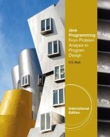 Java Programming - From Problem Analysis to Program Design (Paperback, International ed of 5th Revised ed) - DS Malik Photo