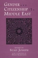 Gender and Citizenship in the Middle East (Hardcover, 1st ed) - Suad Joseph Photo