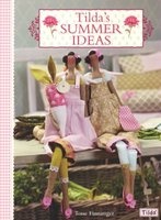 Tilda's Summer Ideas (Paperback) - Tone Finnanger Photo