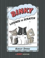 License to Scratch (Paperback) - Ashley Spires Photo
