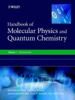 Handbook of Molecular Physics and Quantum Chemistry (Hardcover) - Stephen Wilson Photo