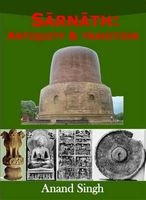 Buddhism at Saarnaath (Hardcover) - Anand Singh Photo