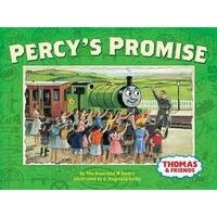 Percy's Promise (Thomas & Friends) (Board book) - W Awdry Photo