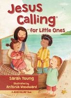 Jesus Calling for Little Ones (Board book) - Sarah Young Photo