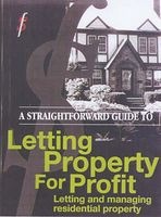 A Straightforward Guide to Letting Property for Profit - Second Edition (Paperback, 2r.E.) - Sean Andrews Photo