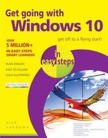 Get Going with Windows 10 in Easy Steps (Paperback) - Nick Vandome Photo
